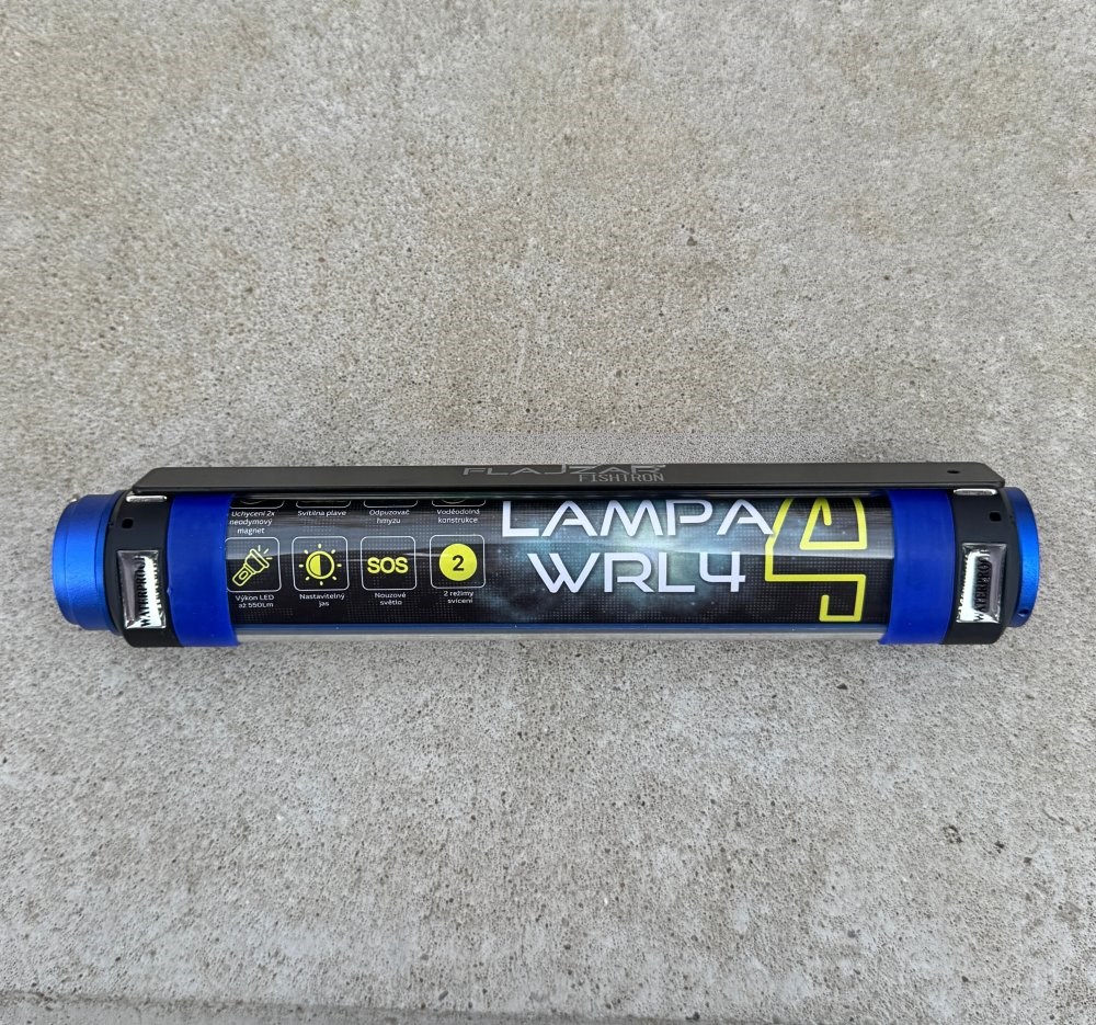 Flajzar Lampa RGB WRL4 (2)